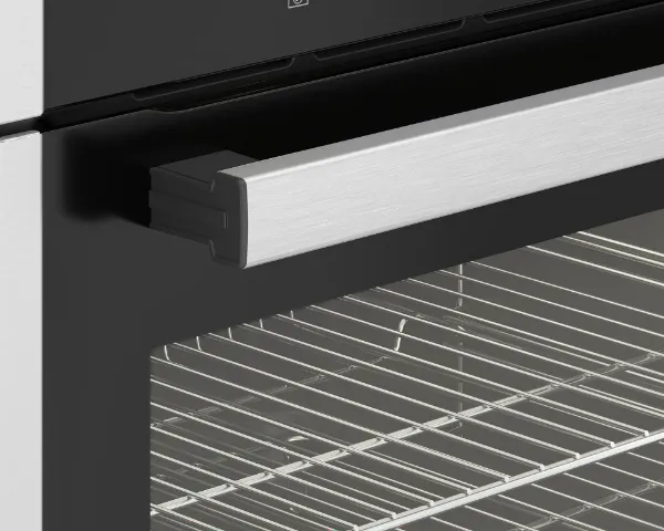 Blomberg ROEN7201X 72L Single Electric Oven - Inox_corner