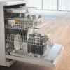 Miele G 5611 SC Dishwasher - Brilliant White - 14 place settings_in use