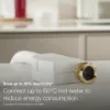 Miele G 5651 SCVI Built In Dishwasher - 14 Place Settings_reduce energy consumption