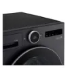 LG Series 10 AI Direct Drive WHX9516TBC - 11 kg Autodose Heat Pump Washer Dryer - Black