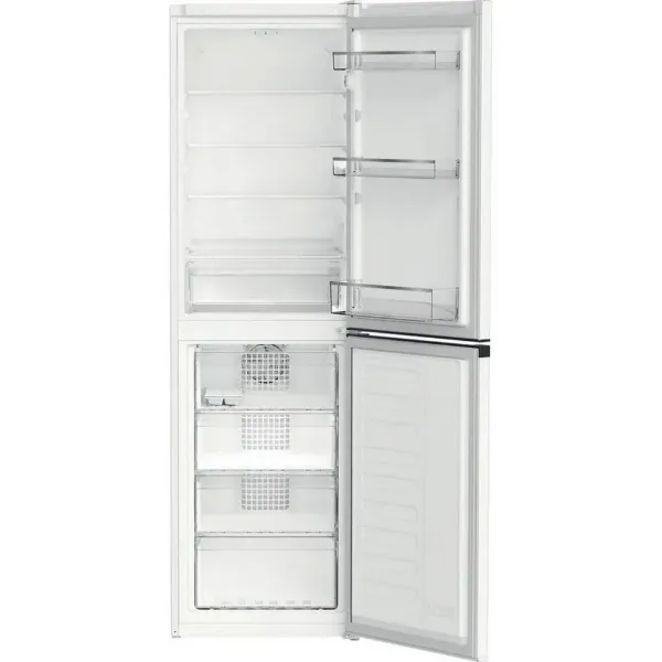 Hotpoint HPKH 1261 W4UK No Frost 50/50 Fridge Freezer - White