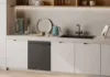 Smeg DIL322BL Integrated Dishwasher - 13 Place Settings