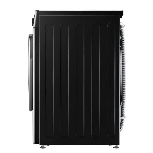 LG FWY706NCTN1 10kg/6kg 1400 Spin Washer Dryer - Onyx Black