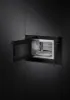 Smeg FMI225BI 25 Litres Built In Microwave - Black