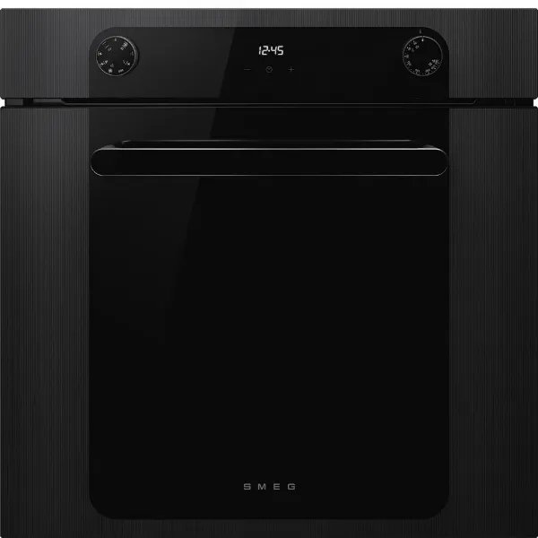 Smeg SF6200TBI 59.7cm Built In Electric Single Oven - Black