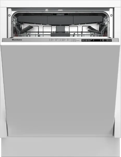 Blomberg LDV52420 Integrated Full Size Dishwasher with Hygiene+ 15 Place Settings_main