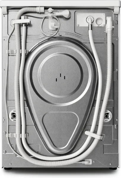 Miele WED385 WCS 9kg 1400 Spin Washing Machine - White_back