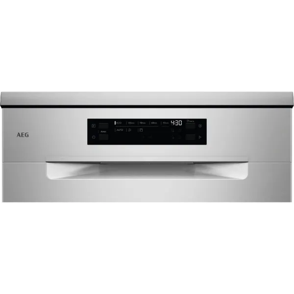 AEG GF5200D2SNM Dishwasher - Stainless Steel - 14 Place Settings