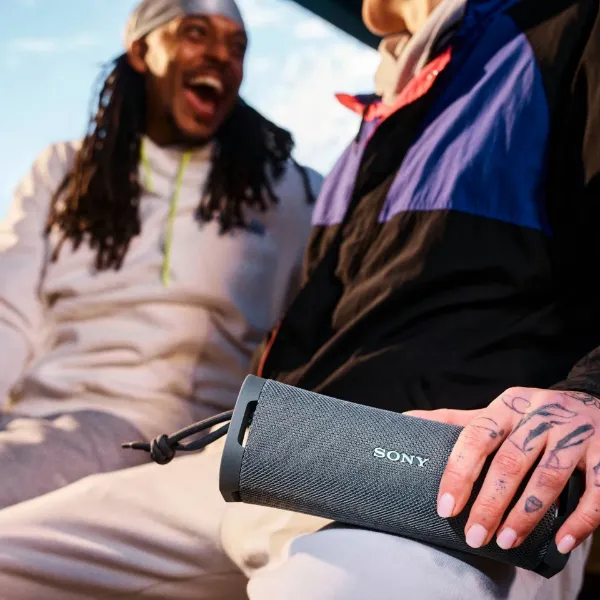 Sony SRSULT10H.CE7 Wireless Bluetooth Speaker - Grey_main