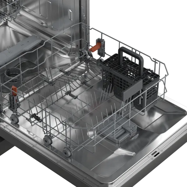 Blomberg LDF53400G Dishwasher - Graphite - 15 Place Settings