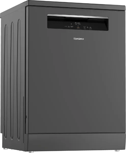 Blomberg LDF53400G Dishwasher - Graphite - 15 Place Settings