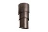 Faber Pareo Plus Tibetan Silver KL 50cm Cooker Hood_front