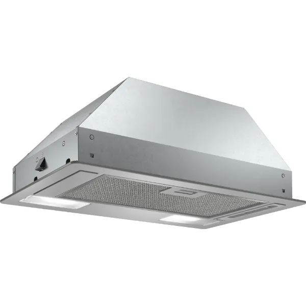 Neff D51NAA1C0B Canopy cooker hood in Anthracite_front