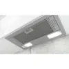 Siemens LB53NAA30B 53cm Anthracite canopy cooker hood _closeup