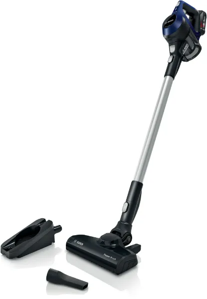 Bosch BBS611GBKIT Cordless vacuum cleaner Unlimited 6 Blue_main