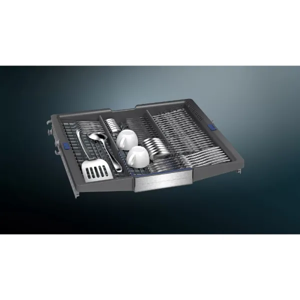 Siemens SN97TX02CE Fully-integrated dishwasher_tray