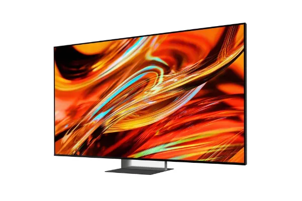 Sony K55XR75M2B.UKA 55" BRAVIA 7 II True RGB LED 4K Google TV with AI XR Processor - Black_angled view 2