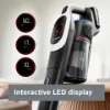 Bosch BBS931WGB Cordless vacuum cleaner Unlimited 9 White_led