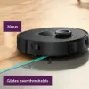 Bosch BCRDW3B Robot vacuum cleaner Spotless Max_glide