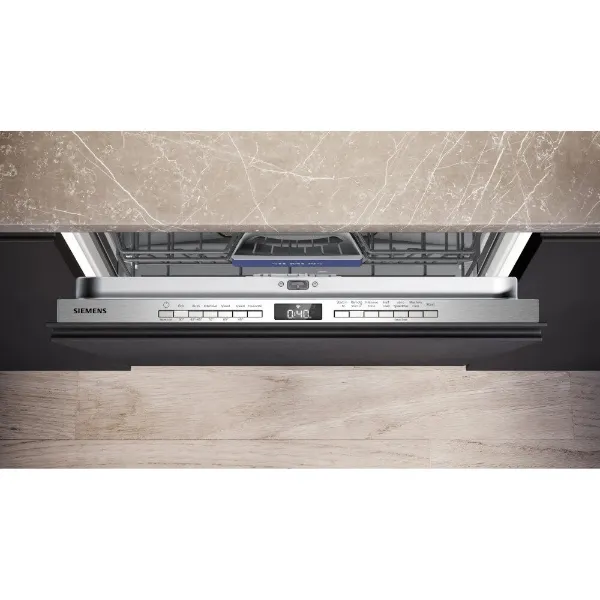 Siemens SX73HX03VG Fully-integrated dishwasher_controls