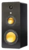 Mitchell Acoustics UStream Three Active stereo wireless Speakers - Black_angled view 2