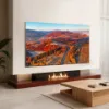 TCL 98C8L-UK 98" 4K Ultra HD QD-Mini LED Google TV_room view