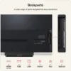 LG OLED48G66LS.AEK 48" 4K OLED evo AI Stand version Smart TV_backports