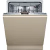 Neff S197ZCX08G Fully-integrated dishwasher_front