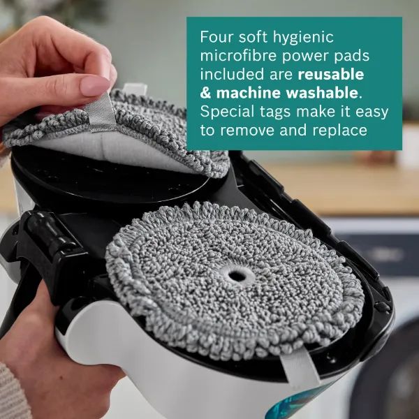 Bosch BCS72HYGGB Cordless 2 in 1 Vacuum and Mop Unlimited 7 Aqua White_reuse