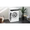 Siemens WG56G2Z4GB Washing machine front loader in white_open