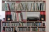Mitchell Acoustics UStream TT1 Bluetooth Vinyl Turntable_room view