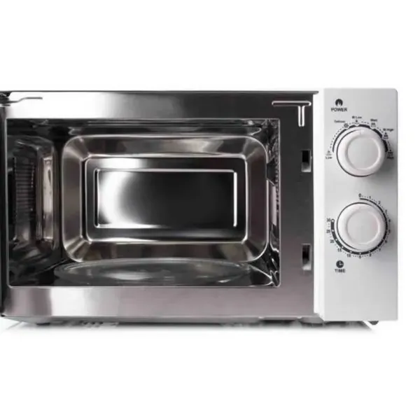 Haden 195678 20 Litre Single Microwave - White_inside