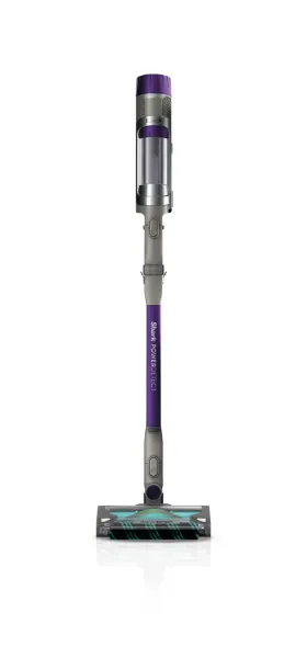 Shark IP1251UK PowerDetect Cordless Vacuum Cleaner - 70 Minutes Run Time - Purple/Grey_main