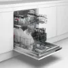 Blomberg LDV42420 Integrated Full Size Dishwasher with SuperGloss - Fixed Hinge - 14 Place Settings