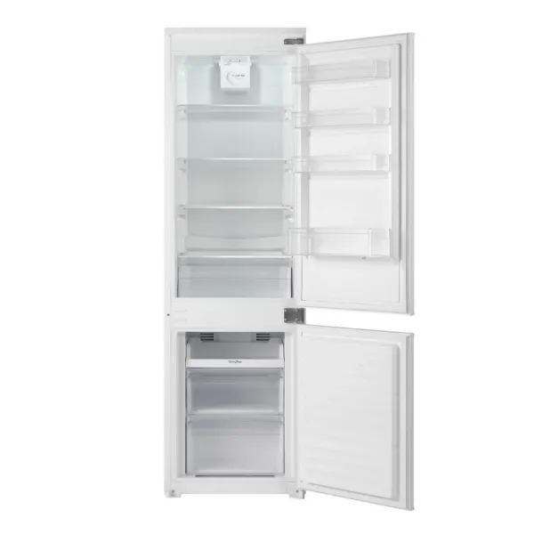 Sensis RFCMBI015470EW 54cm 70/30 Built InFrost Free Fridge Freezer - White_main