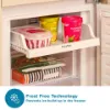 Sensis RFCMBI015470EW 54cm 70/30 Built InFrost Free Fridge Freezer - White_frost free