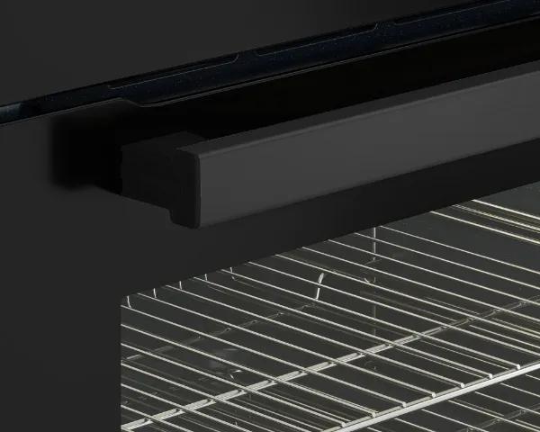Blomberg ROEN8232WBP 72L Single Electric Oven - Black_door