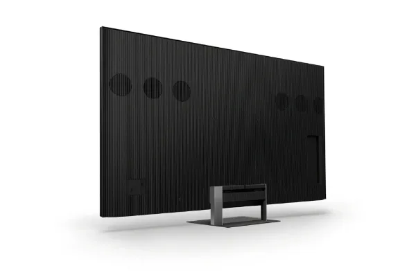 Sony K75XR75M2PB.UKA 75" BRAVIA 7 II True RGB LED 4K Google TV with AI XR Processor - Black_angled view back