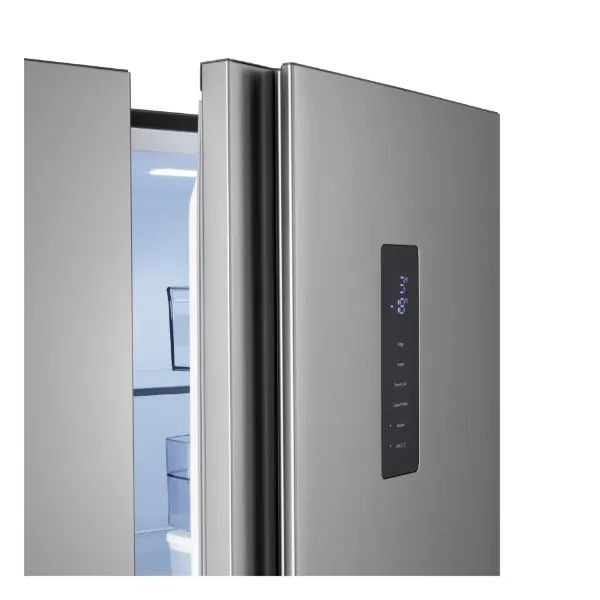 LG GSFC31PYPE American Style Total No Frost Fridge Freezer - Prime Silver