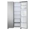 LG GSFC31PYPE American Style Total No Frost Fridge Freezer - Prime Silver