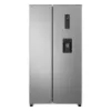 LG GSFC31PYPE American Style Total No Frost Fridge Freezer - Prime Silver