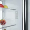 Haier HFKR5718DNMM 60/40 Total No Frost Multi-door Fridge Freezer - Inox