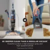 Shark EX150UK CarpetXpert Deep Carpet Cleaner_deep clean