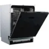 Indesit IN2IE13CNO8UK Integrated Full Size Dishwasher - 13 Place Settings