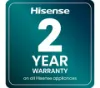 Hisense 3S Series DH3S802BB3 WiFi-enabled 8kg Heat Pump Tumble Dryer - BlackHisense 3S Series DH3S802BB3 WiFi-enabled 8kg Heat Pump Tumble Dryer - Black