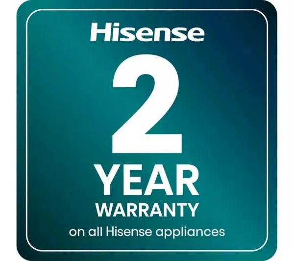 Hisense 3S Series DH3S802BB3 WiFi-enabled 8kg Heat Pump Tumble Dryer - BlackHisense 3S Series DH3S802BB3 WiFi-enabled 8kg Heat Pump Tumble Dryer - Black