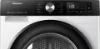 Hisense 3S Series DH3S802BW3 WiFi-enabled 8kg Heat Pump Tumble Dryer - White
