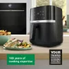 Bosch MAF462C0GB Series 4 Air Fryer Black _experience