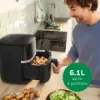 Bosch MAF462C0GB Series 4 Air Fryer Black _portion