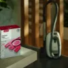 Miele FJMHyCleanPure Vacuum cleaner Bags - 4 Pack_room view